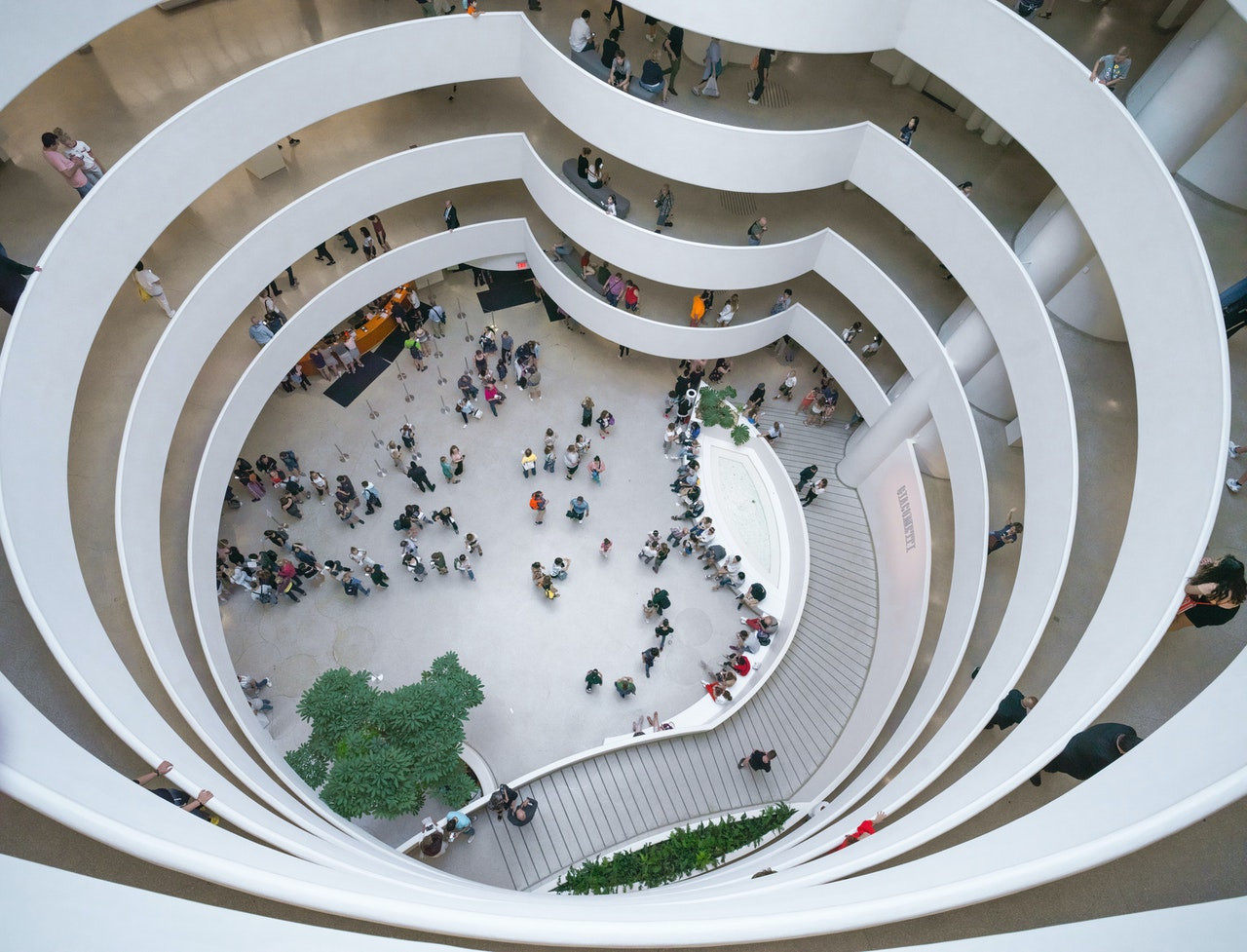 Solomon R. Guggenheim Museum Tickets - Photo 1 of 8